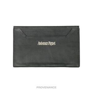 🔴 Audemars Piguet AP Card Wallet Note Pad - Forest Green